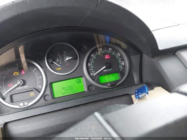 2006 LAND ROVER LR3 SALAG25476A358389 Photo 6