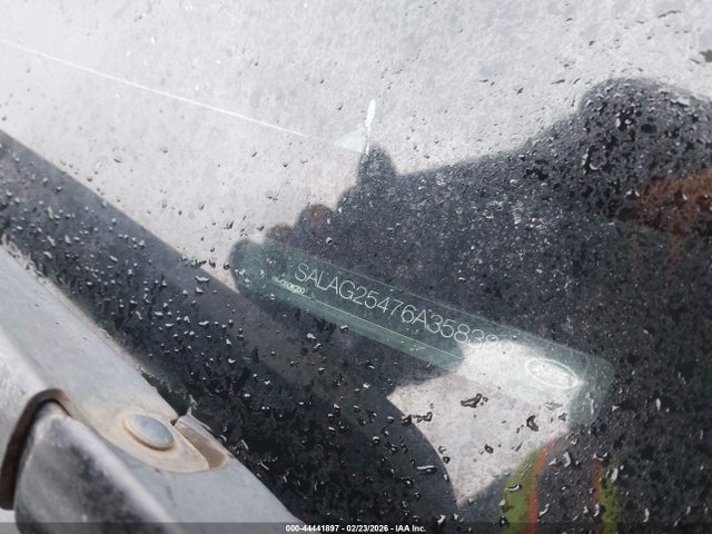 2006 LAND ROVER LR3 SALAG25476A358389 Photo 8