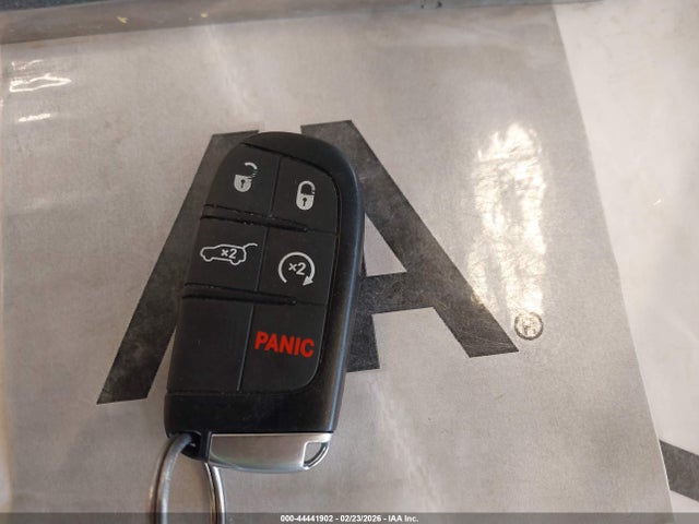 Продажа на аукционе авто 2014 Jeep Grand Cherokee Limited, vin: 1C4RJFBG0EC341017, номер лота: 44441902