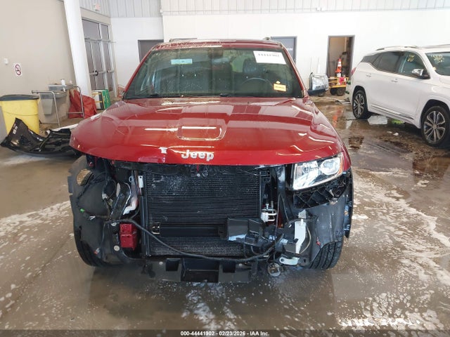 Продажа на аукционе авто 2014 Jeep Grand Cherokee Limited, vin: 1C4RJFBG0EC341017, номер лота: 44441902
