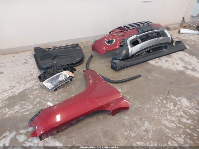 Продажа на аукционе авто 2014 Jeep Grand Cherokee Limited, vin: 1C4RJFBG0EC341017, номер лота: 44441902