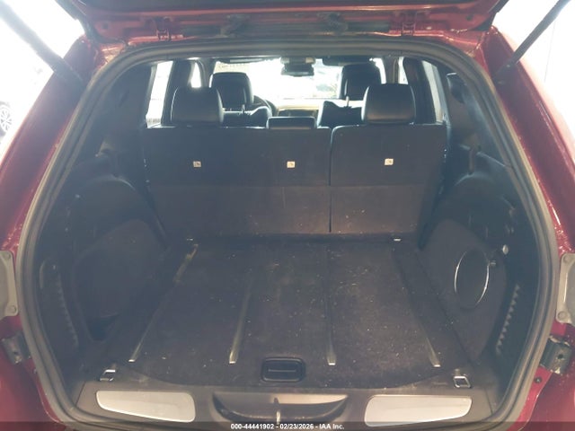 Продажа на аукционе авто 2014 Jeep Grand Cherokee Limited, vin: 1C4RJFBG0EC341017, номер лота: 44441902