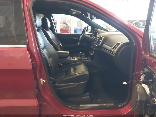 Продажа на аукционе авто 2014 Jeep Grand Cherokee Limited, vin: 1C4RJFBG0EC341017, номер лота: 44441902