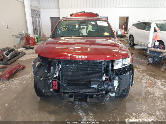 Продажа на аукционе авто 2014 Jeep Grand Cherokee Limited, vin: 1C4RJFBG0EC341017, номер лота: 44441902
