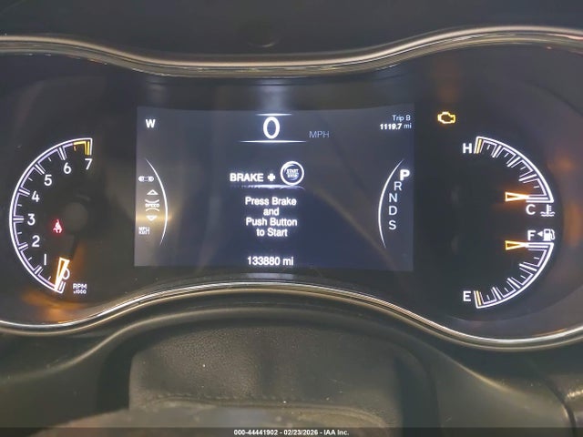 Продажа на аукционе авто 2014 Jeep Grand Cherokee Limited, vin: 1C4RJFBG0EC341017, номер лота: 44441902