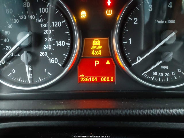 Продажа на аукционе авто 2011 Bmw 328i Xdrive, vin: WBAPK5C51BF127088, номер лота: 44441903