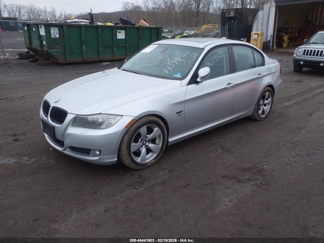 2011 BMW 328I WBAPK5C51BF127088 Photo 1