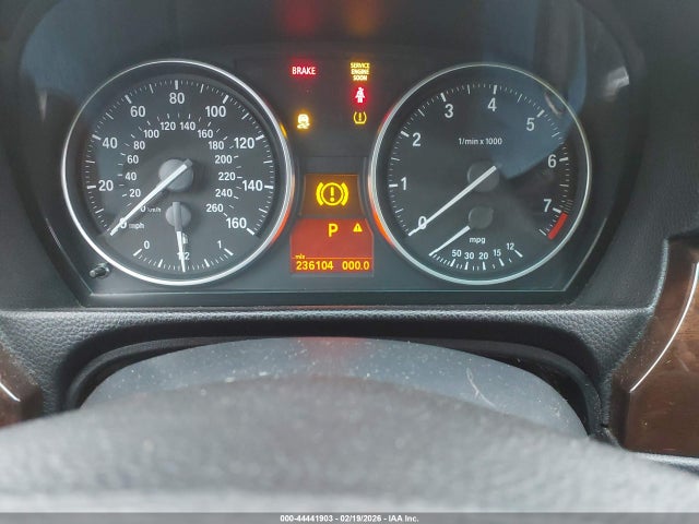 2011 BMW 328I WBAPK5C51BF127088 Photo 6