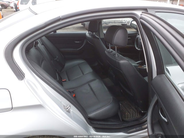 2011 BMW 328I WBAPK5C51BF127088 Photo 7