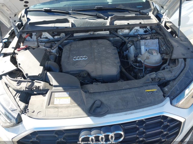 2022 AUDI Q5 WA1EAAFY6N2008499 Photo 9