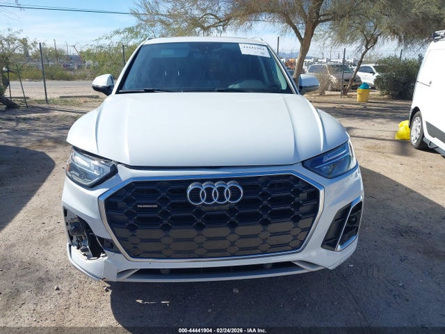 WA1EAAFY6N2008499 Audi Q5 Premium Plus 45 Tfsi S Line Quattro S Tronic
