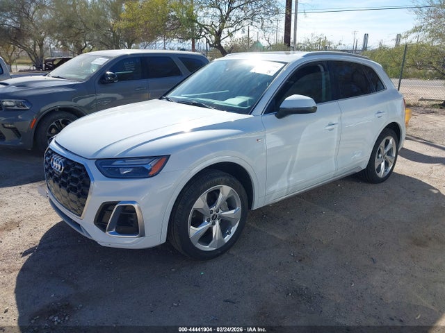 2022 AUDI Q5 WA1EAAFY6N2008499 Photo 1