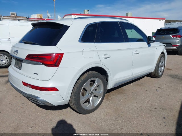 2022 AUDI Q5 WA1EAAFY6N2008499 Photo 3