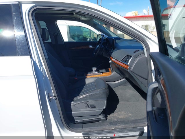 2022 AUDI Q5 WA1EAAFY6N2008499 Photo 4