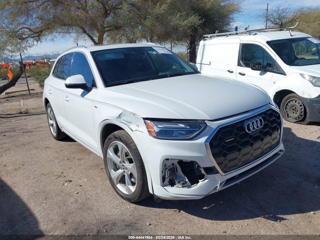 2022 AUDI Q5 WA1EAAFY6N2008499 Photo 5