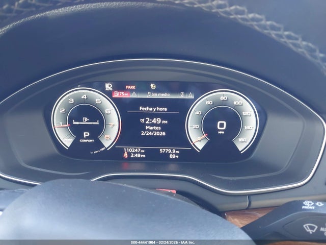 2022 AUDI Q5 WA1EAAFY6N2008499 Photo 6