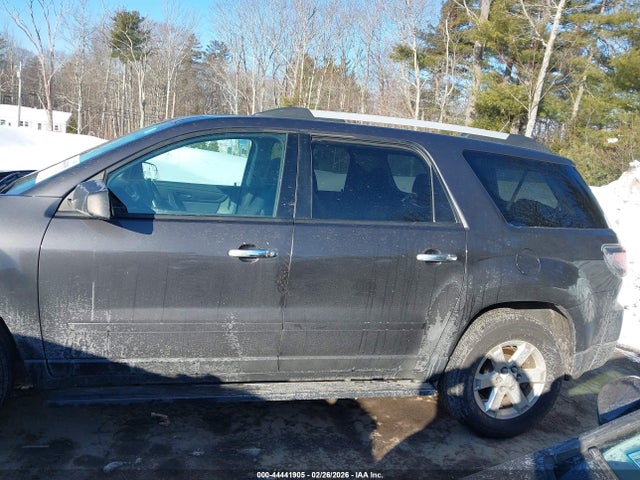1GKKVPKD3EJ146689 GMC Acadia Sle-2