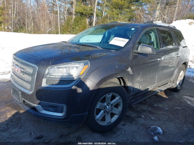 1GKKVPKD3EJ146689 GMC Acadia Sle-2