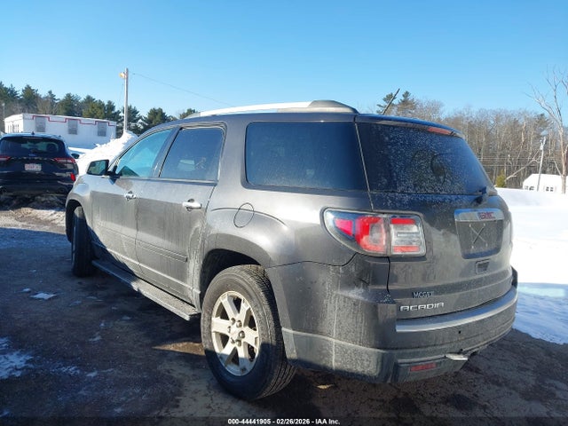 1GKKVPKD3EJ146689 GMC Acadia Sle-2