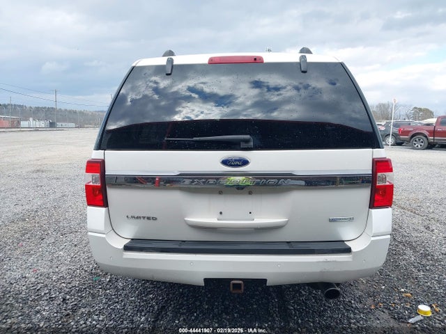 Ford Expedition El Limited 2017 1FMJK2AT4HEA03044 Image 16