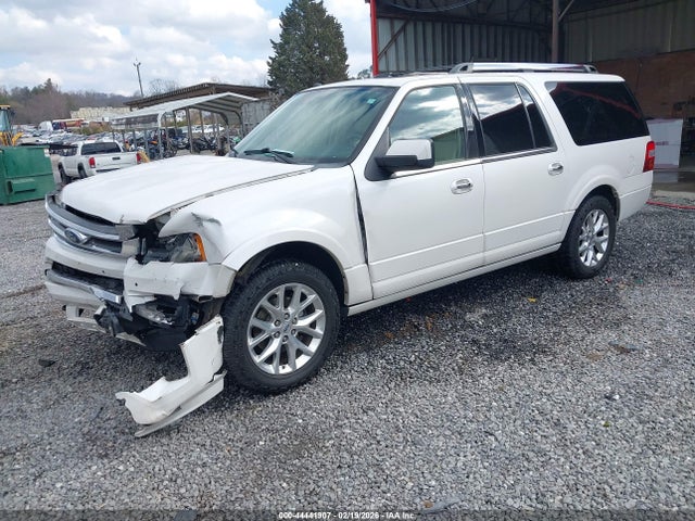 Ford Expedition El Limited 2017 1FMJK2AT4HEA03044 Image 2