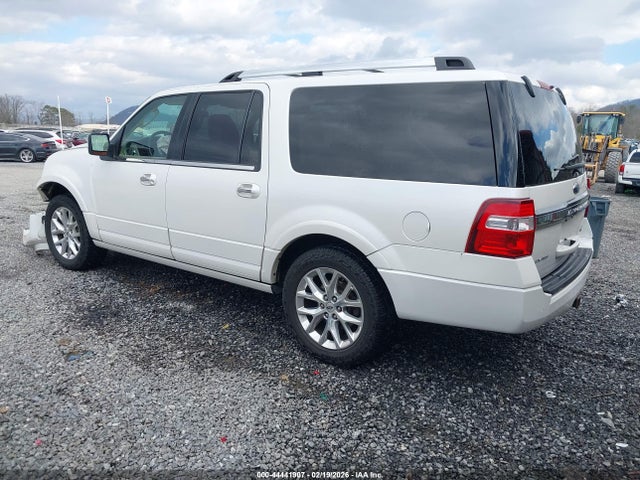 Ford Expedition El Limited 2017 1FMJK2AT4HEA03044 Image 3