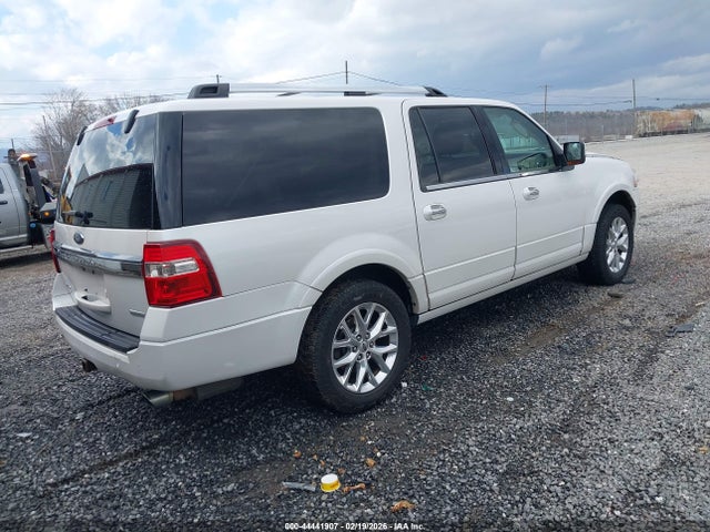 Ford Expedition El Limited 2017 1FMJK2AT4HEA03044 Image 4