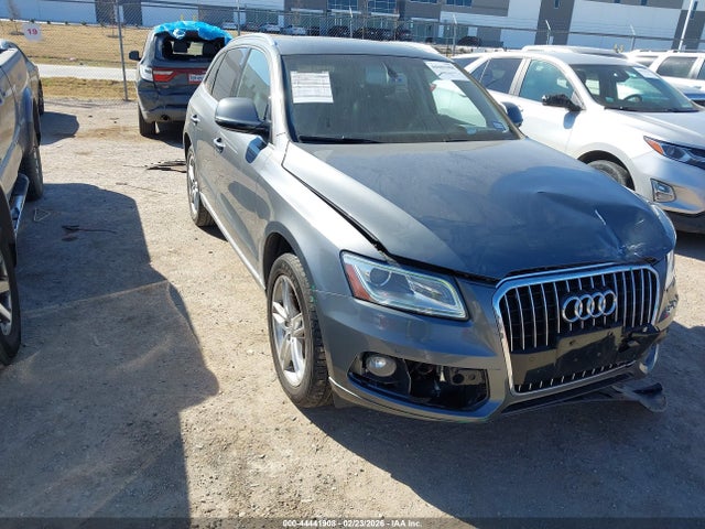 2016 AUDI Q5 WA1L2AFP5GA091895 Photo 0