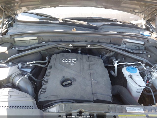 2016 AUDI Q5 WA1L2AFP5GA091895 Photo 9