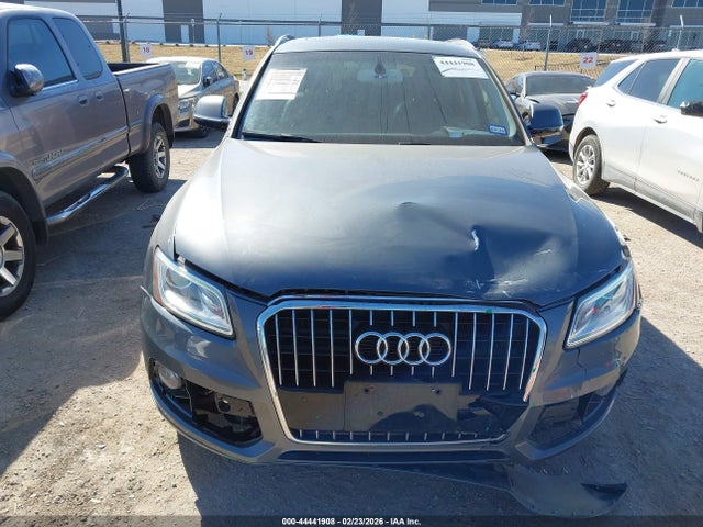 2016 Audi Q5 Premium Plus მანქანა იყიდება აუქციონზე, vin: WA1L2AFP5GA091895, აუქციონის ნომერი: 44441908