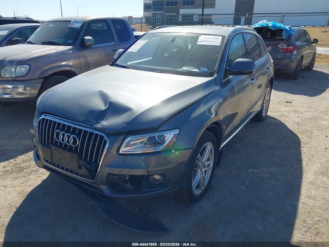 2016 AUDI Q5 WA1L2AFP5GA091895 Photo 1