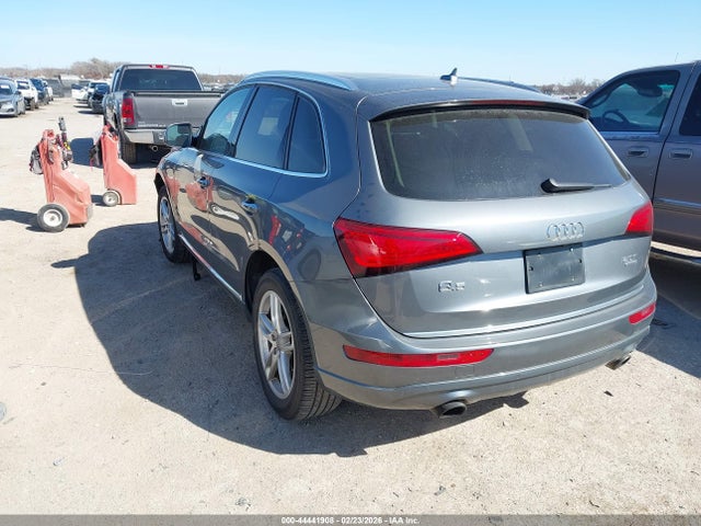 2016 AUDI Q5 WA1L2AFP5GA091895 Photo 2