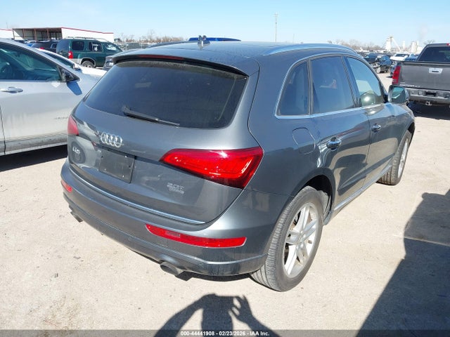 2016 AUDI Q5 WA1L2AFP5GA091895 Photo 3