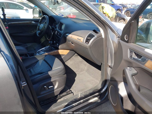 2016 AUDI Q5 WA1L2AFP5GA091895 Photo 4