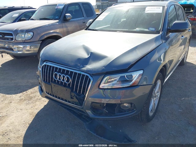 2016 AUDI Q5 WA1L2AFP5GA091895 Photo 5