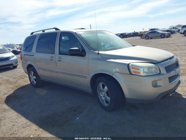 2007 CHEVROLET UPLANDER 1GNDV33117D210111