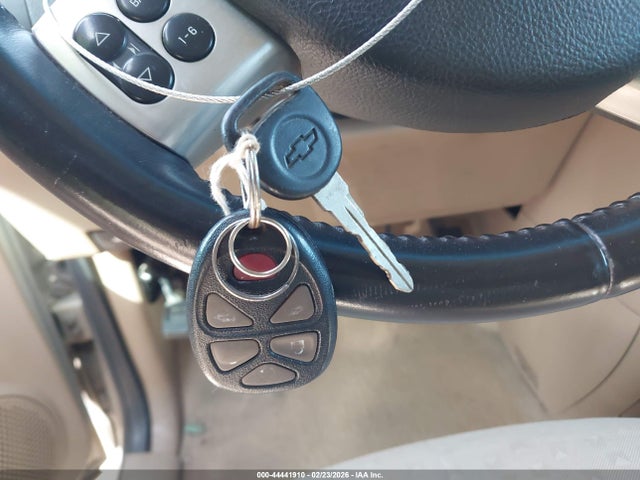 2007 CHEVROLET UPLANDER 1GNDV33117D210111 Photo 10