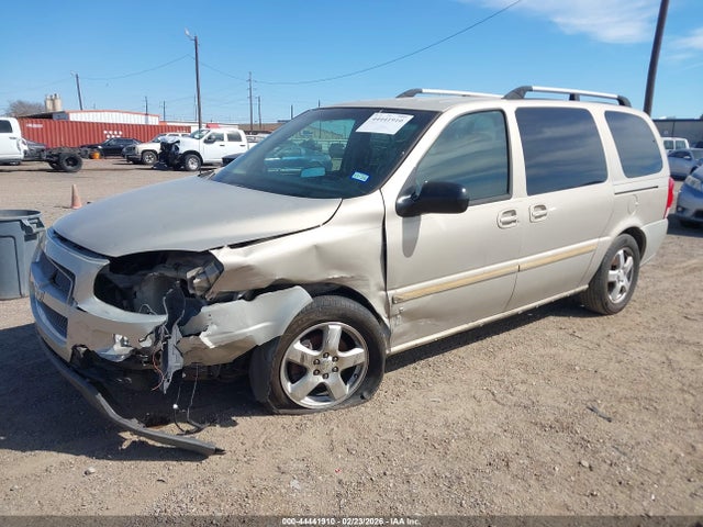 2007 CHEVROLET UPLANDER 1GNDV33117D210111 Photo 1