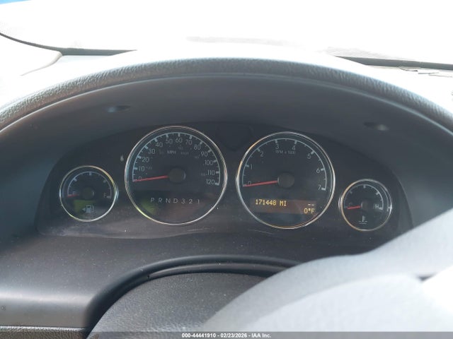 2007 CHEVROLET UPLANDER 1GNDV33117D210111 Photo 6