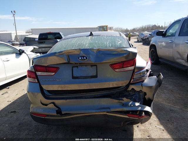 Aukcja sprzedaży 2018 Kia Optima Lx, vin: 5XXGT4L38JG183151, numer aukcji: 44441917