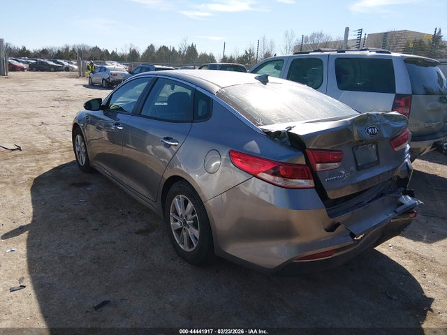 Aukcja sprzedaży 2018 Kia Optima Lx, vin: 5XXGT4L38JG183151, numer aukcji: 44441917
