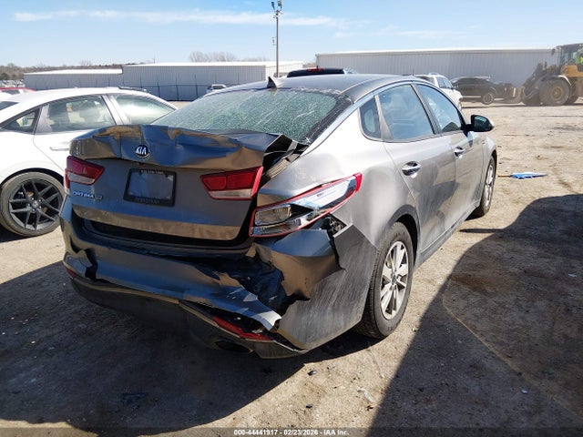 Aukcja sprzedaży 2018 Kia Optima Lx, vin: 5XXGT4L38JG183151, numer aukcji: 44441917