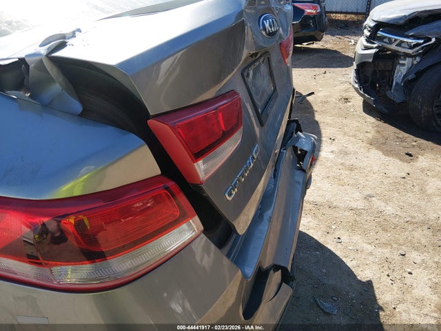Aukcja sprzedaży 2018 Kia Optima Lx, vin: 5XXGT4L38JG183151, numer aukcji: 44441917