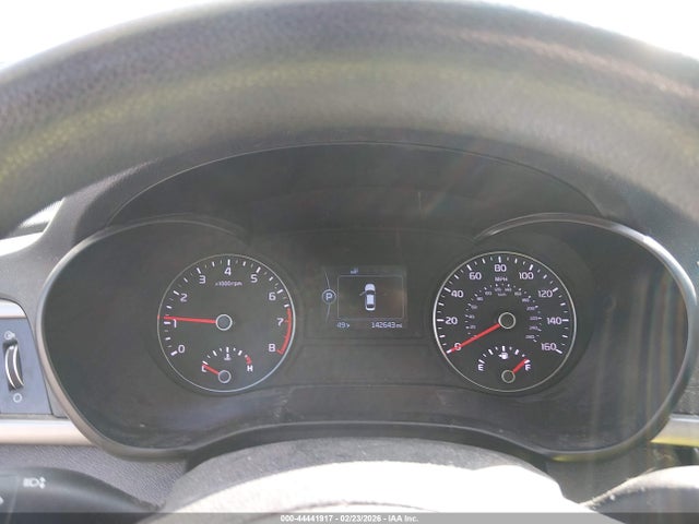 Aukcja sprzedaży 2018 Kia Optima Lx, vin: 5XXGT4L38JG183151, numer aukcji: 44441917