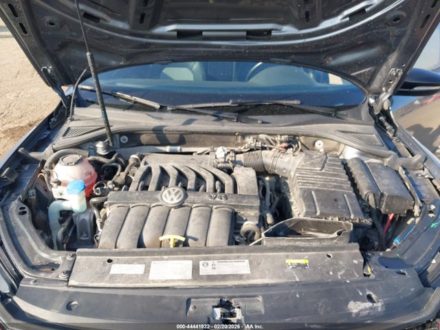 Aukcja sprzedaży 2018 Volkswagen Passat 3.6l V6 Gt, vin: 1VWJM7A37JC048425, numer aukcji: 44441922