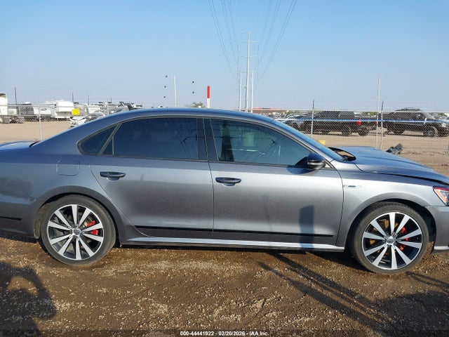 Aukcja sprzedaży 2018 Volkswagen Passat 3.6l V6 Gt, vin: 1VWJM7A37JC048425, numer aukcji: 44441922