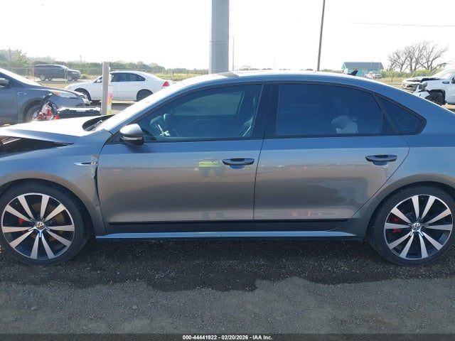 Aukcja sprzedaży 2018 Volkswagen Passat 3.6l V6 Gt, vin: 1VWJM7A37JC048425, numer aukcji: 44441922