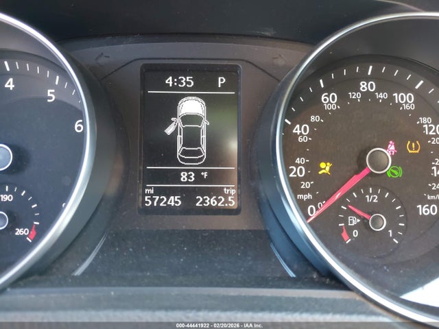 Aukcja sprzedaży 2018 Volkswagen Passat 3.6l V6 Gt, vin: 1VWJM7A37JC048425, numer aukcji: 44441922