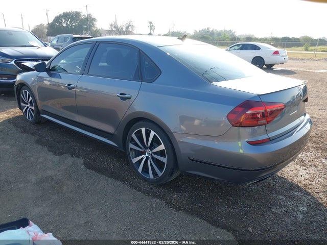 Aukcja sprzedaży 2018 Volkswagen Passat 3.6l V6 Gt, vin: 1VWJM7A37JC048425, numer aukcji: 44441922