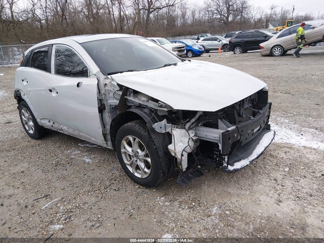 Aukcja sprzedaży 2016 Mazda Cx-3 Touring, vin: JM1DKBC77G0104284, numer aukcji: 44441926